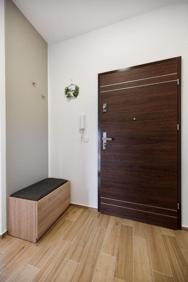 Modern Holiday Apartment "Libra" With Swimming Pool Posedarje Exterior foto